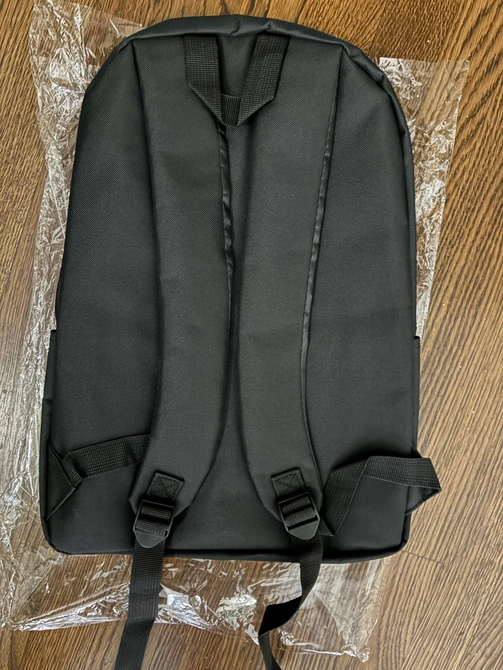 Rare Black New York Public Library - NYPL Backpack Laptop Book Bag - Brand New